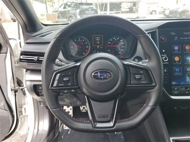 used 2023 Subaru WRX car, priced at $27,590