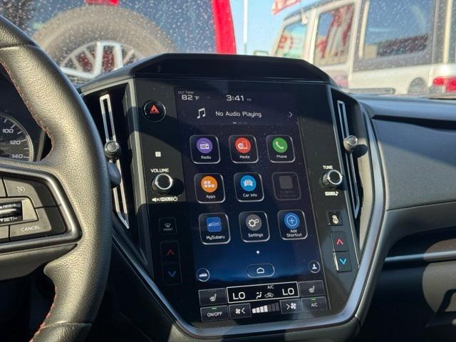 used 2023 Subaru WRX car, priced at $27,590