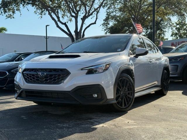 used 2023 Subaru WRX car, priced at $27,590