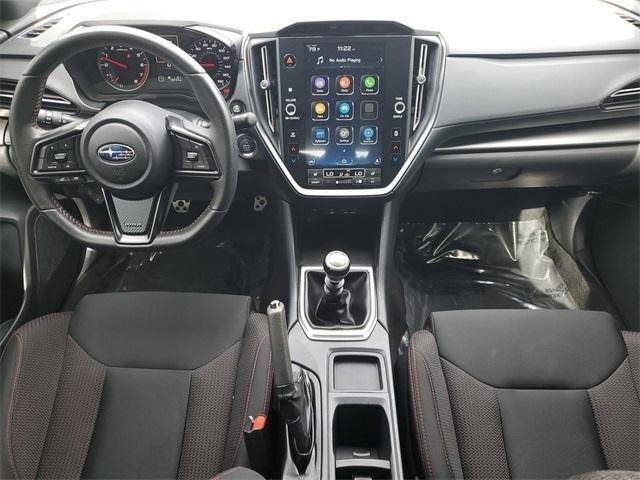 used 2023 Subaru WRX car, priced at $27,590