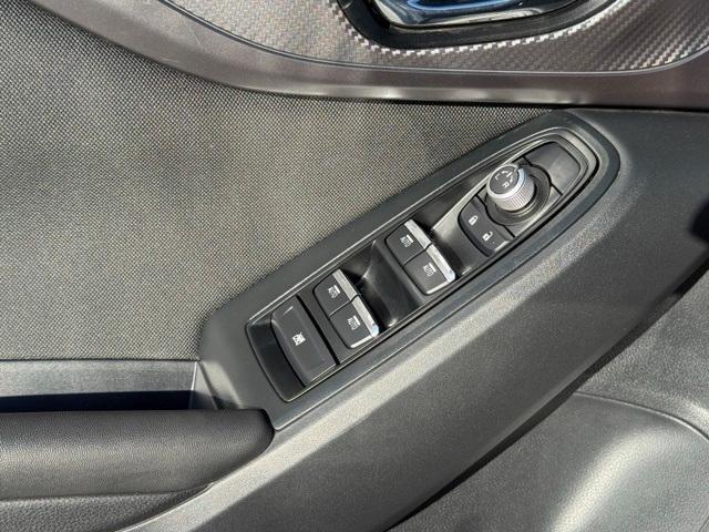 used 2023 Subaru WRX car, priced at $27,590