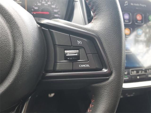 used 2023 Subaru WRX car, priced at $27,590