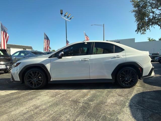used 2023 Subaru WRX car, priced at $27,590
