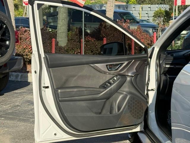 used 2023 Subaru WRX car, priced at $27,590