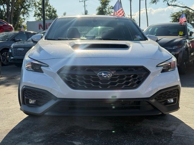 used 2023 Subaru WRX car, priced at $27,590