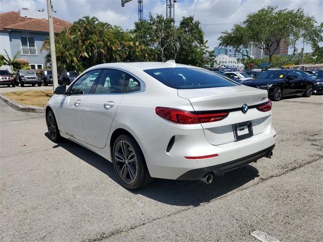 used 2024 BMW 228 Gran Coupe car, priced at $28,880