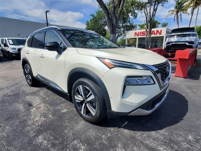 used 2021 Nissan Rogue car, priced at $25,990