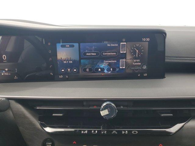 new 2025 Nissan Murano car, priced at $41,610