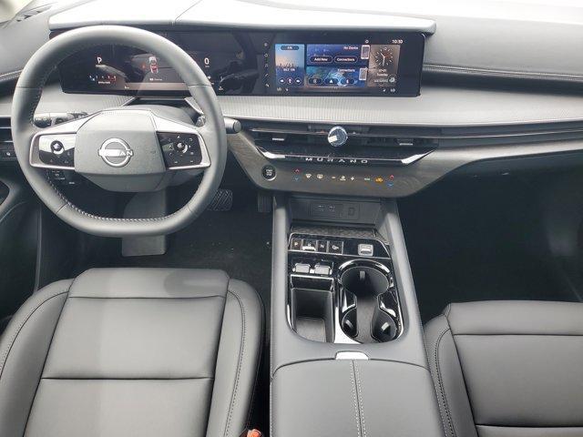 new 2025 Nissan Murano car, priced at $41,610