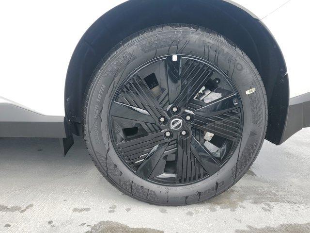 new 2025 Nissan Murano car, priced at $41,610