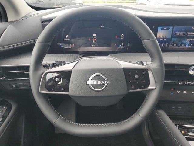 new 2025 Nissan Murano car, priced at $41,610