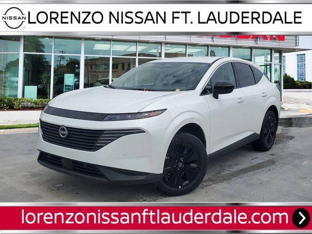 new 2025 Nissan Murano car, priced at $41,610