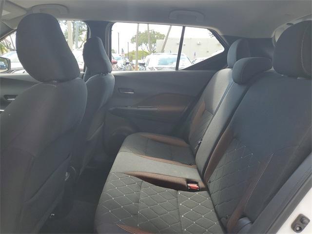 used 2019 Nissan Kicks car, priced at $14,790