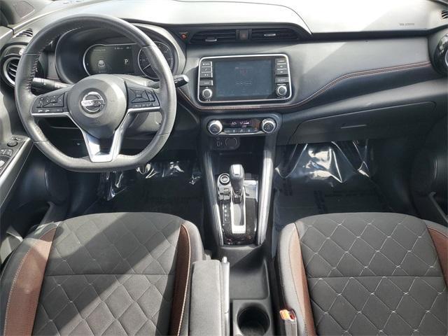 used 2019 Nissan Kicks car, priced at $14,790