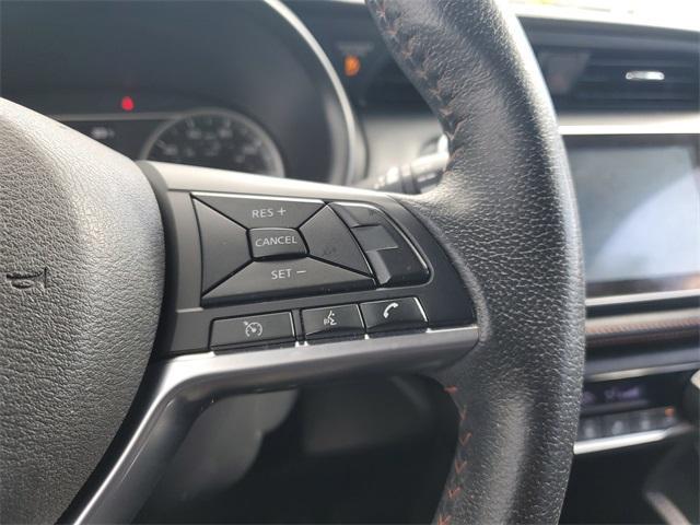 used 2019 Nissan Kicks car, priced at $14,790
