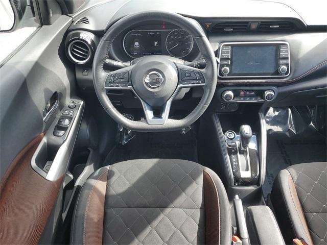 used 2019 Nissan Kicks car, priced at $14,790