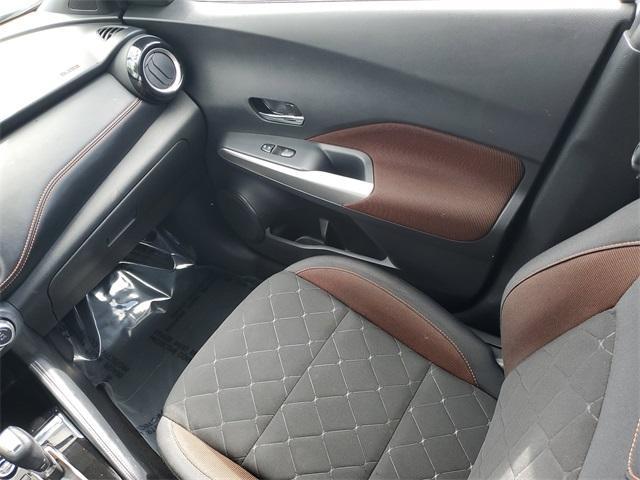 used 2019 Nissan Kicks car, priced at $14,790
