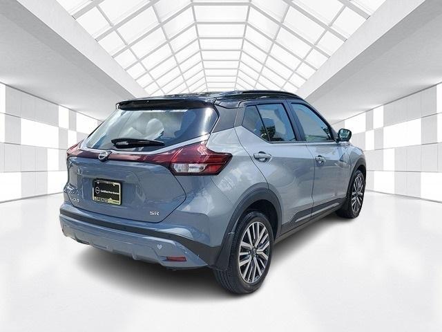 used 2023 Nissan Kicks car, priced at $17,990