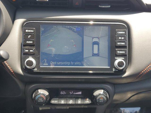 used 2023 Nissan Kicks car, priced at $18,490