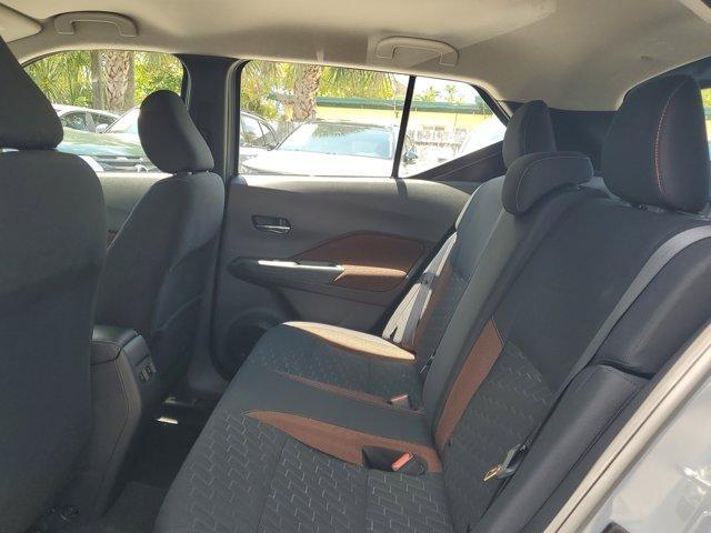 used 2023 Nissan Kicks car, priced at $18,490