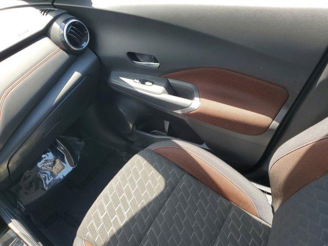 used 2023 Nissan Kicks car, priced at $18,490