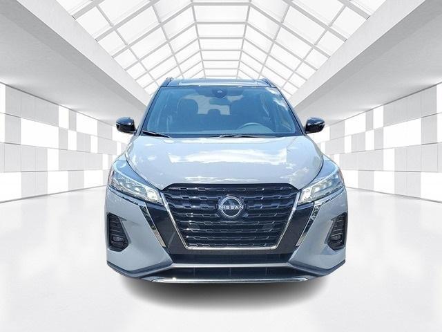used 2023 Nissan Kicks car, priced at $17,990