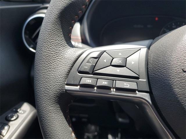 used 2023 Nissan Kicks car, priced at $17,990