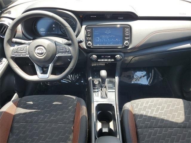 used 2023 Nissan Kicks car, priced at $17,990
