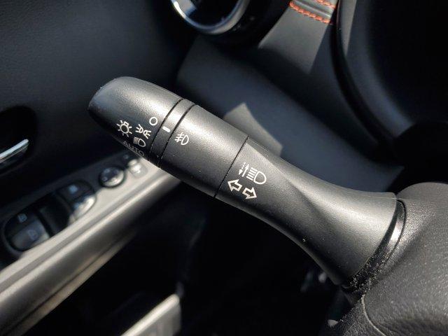 used 2023 Nissan Kicks car, priced at $18,490