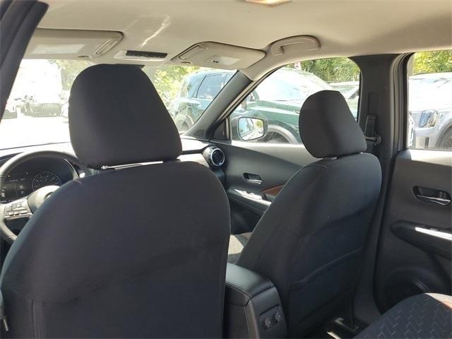 used 2023 Nissan Kicks car, priced at $17,990