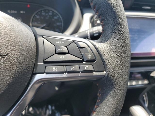 used 2023 Nissan Kicks car, priced at $17,990