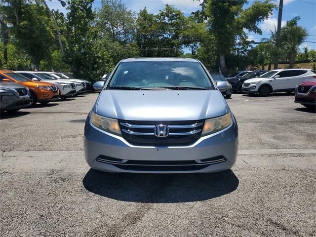 used 2014 Honda Odyssey car, priced at $8,990