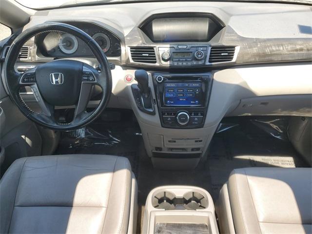 used 2014 Honda Odyssey car, priced at $8,990