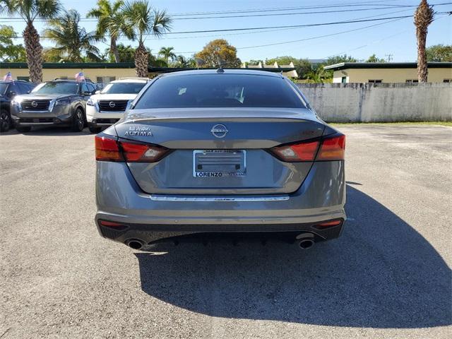 used 2023 Nissan Altima car, priced at $20,880