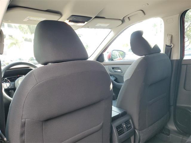 used 2022 Nissan Rogue car, priced at $20,990