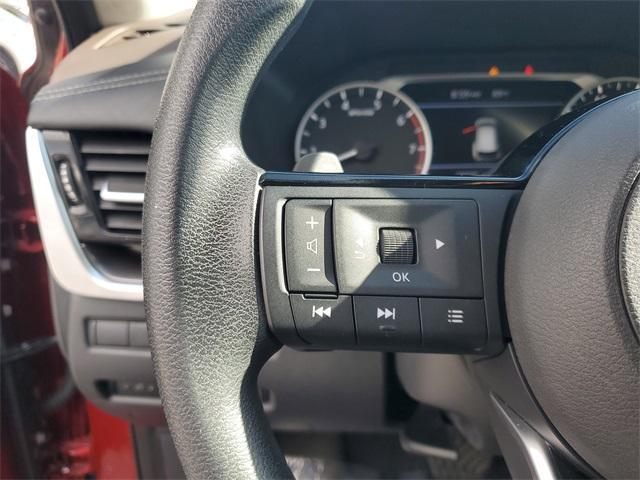 used 2022 Nissan Rogue car, priced at $20,990