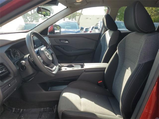 used 2022 Nissan Rogue car, priced at $20,990