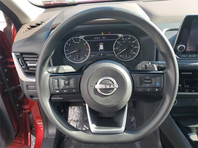 used 2022 Nissan Rogue car, priced at $20,990