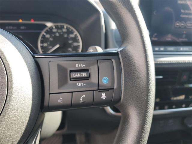 used 2022 Nissan Rogue car, priced at $20,990