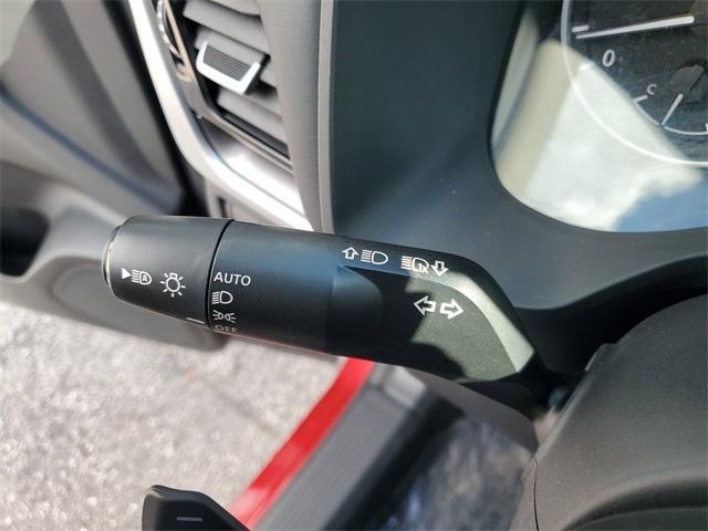 used 2022 Nissan Rogue car, priced at $20,990