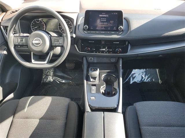 used 2022 Nissan Rogue car, priced at $20,990