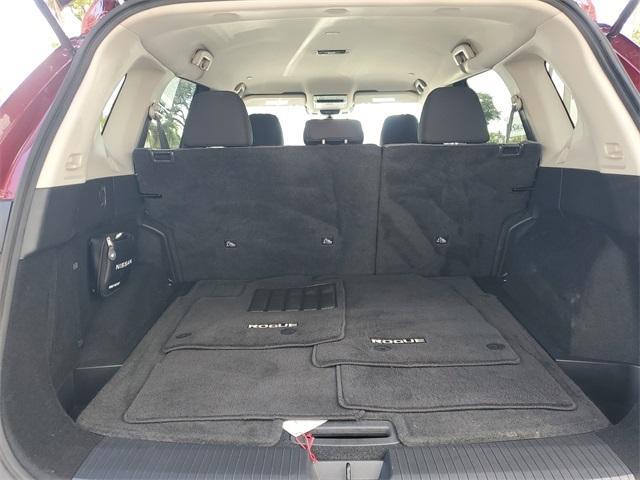 used 2022 Nissan Rogue car, priced at $20,990