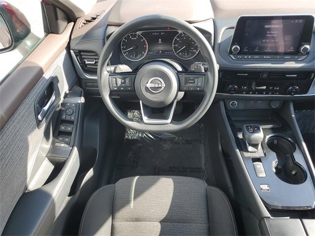 used 2022 Nissan Rogue car, priced at $20,990