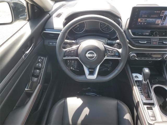used 2024 Nissan Altima car, priced at $25,490