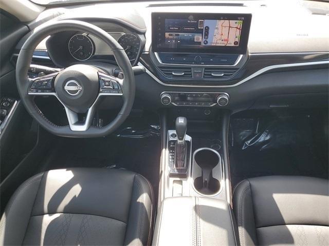 used 2024 Nissan Altima car, priced at $25,490