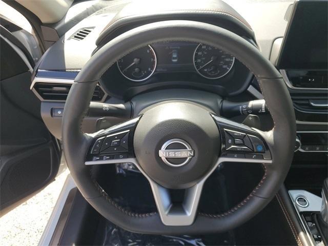 used 2024 Nissan Altima car, priced at $25,490