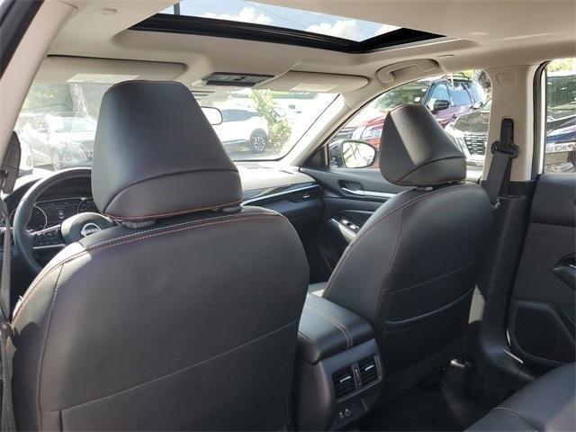 used 2024 Nissan Altima car, priced at $25,490