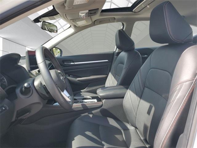 used 2024 Nissan Altima car, priced at $25,490