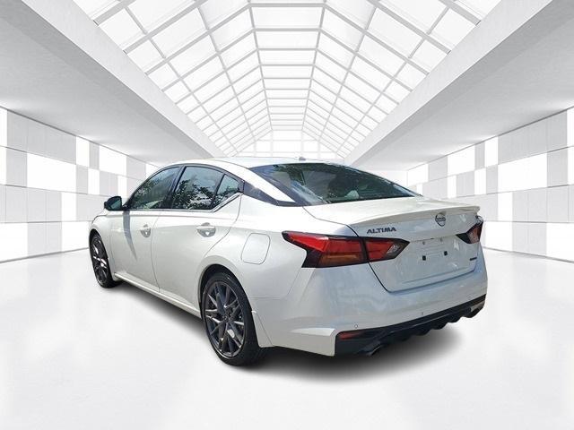 used 2024 Nissan Altima car, priced at $25,490