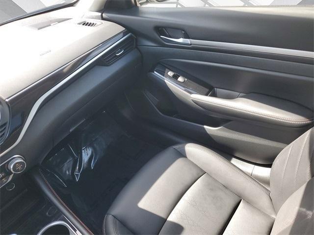 used 2024 Nissan Altima car, priced at $25,490